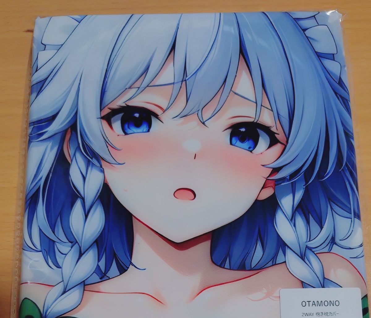 東方 抱き枕 カバー