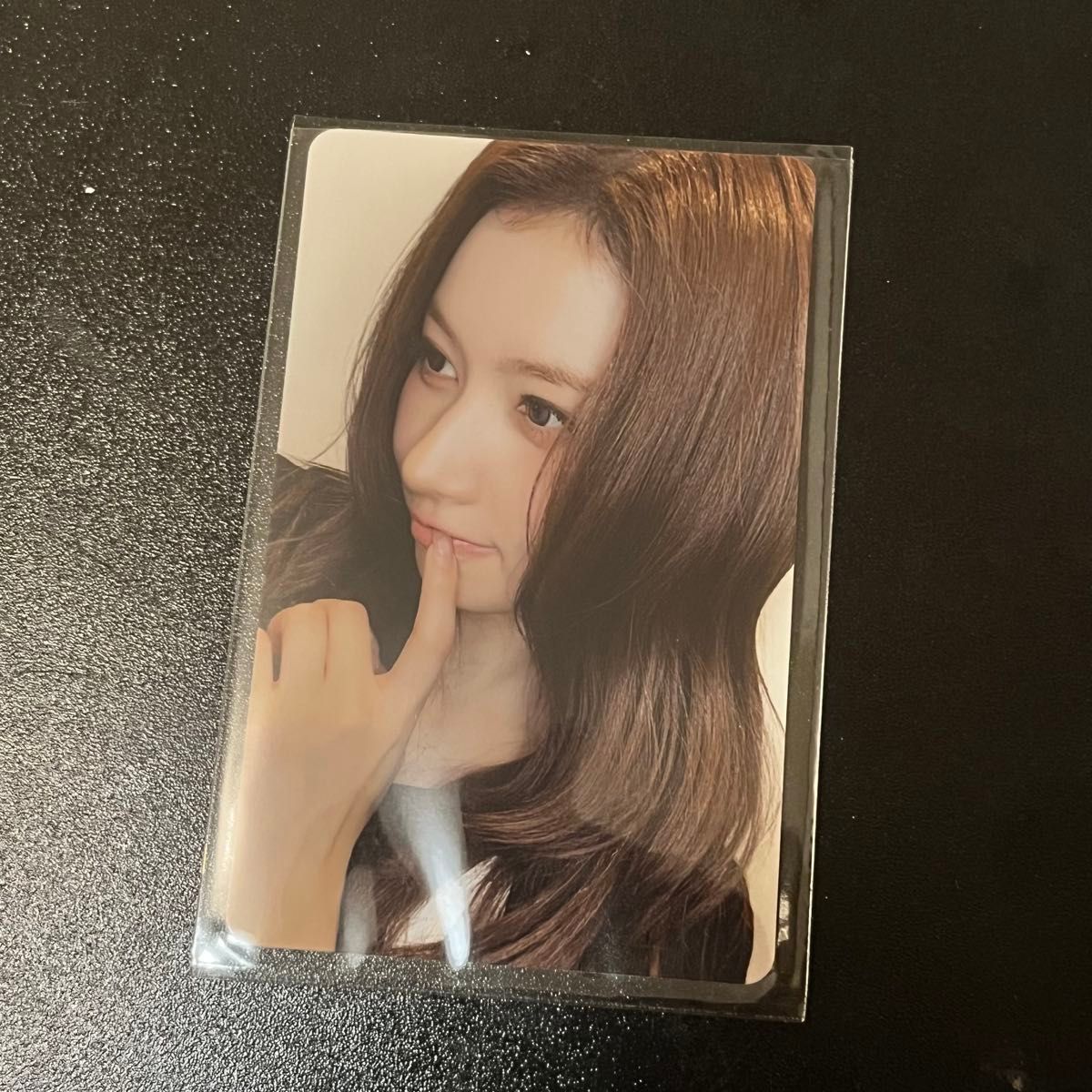 TWICE CHAEYOUNG トレカ