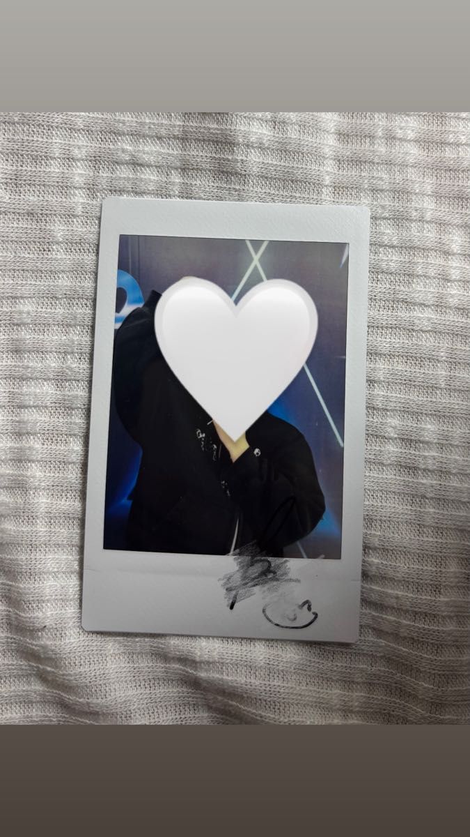 KCON ハーフサイズフォト 新世界 釼持吉成 吉成