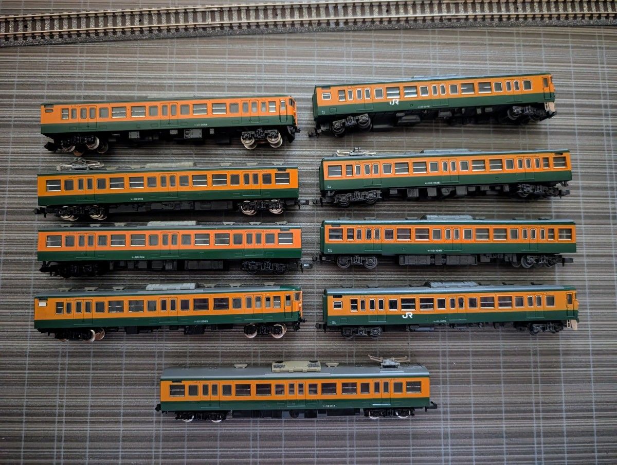 ジャンク】鉄道模型車体、パーツ各種 部品取り | Shop at JDirectItems