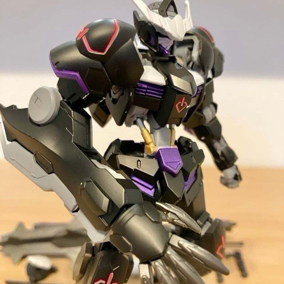 ガンプラジャンク　HGザクF2型　4体まとめ売り ジャンク ガンプラ HG ザクⅡ F2型 | Shop at JDirectItems