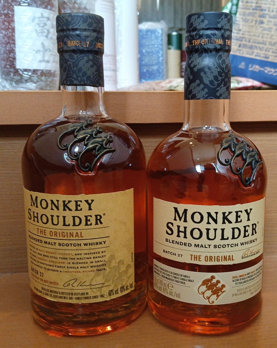 サントリー 知多 シングルグレーンウイスキー 700ml 5本、シーバス