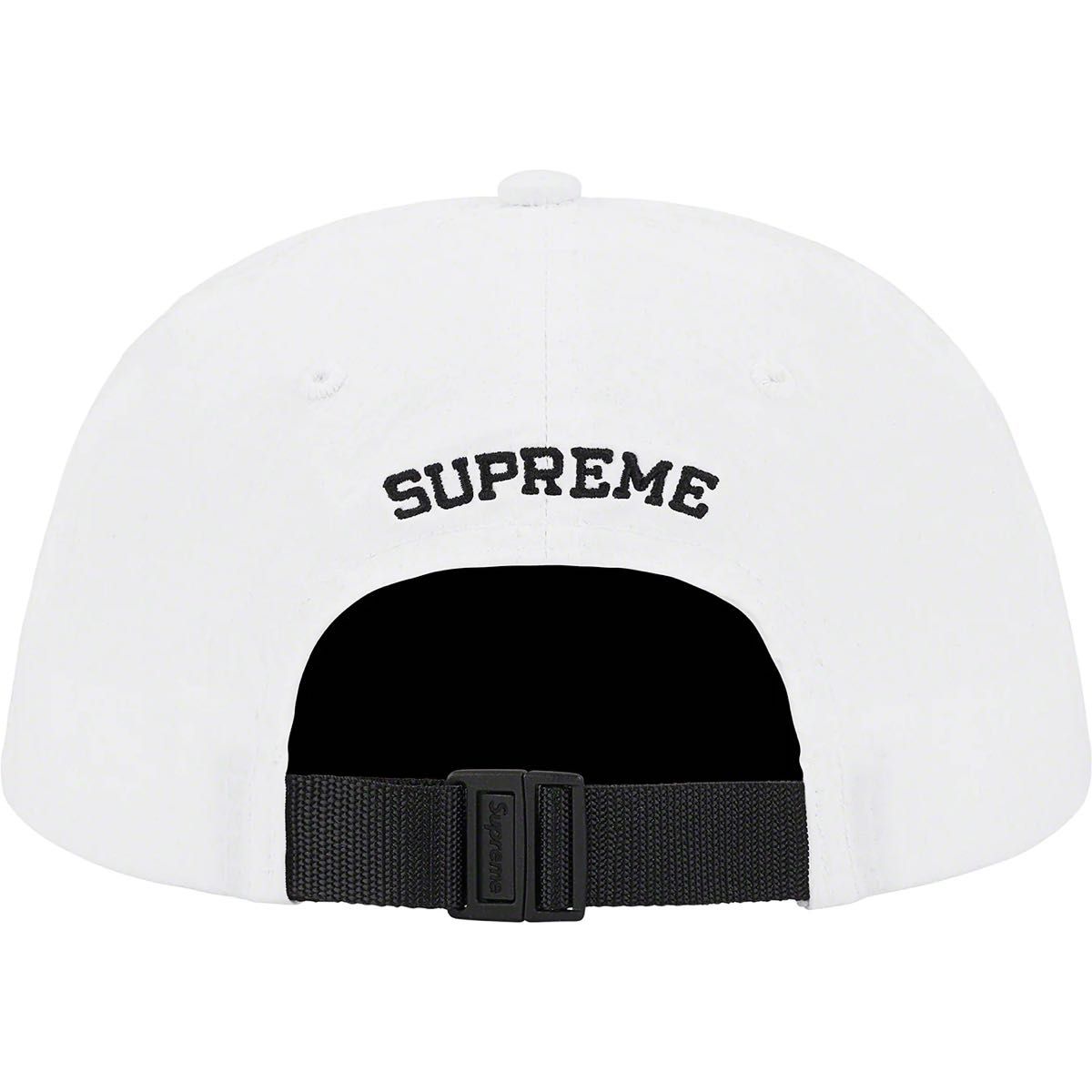 Supreme Cordura S Logo 6-Panel Cap 18AW シュプリーム キャップ 帽子