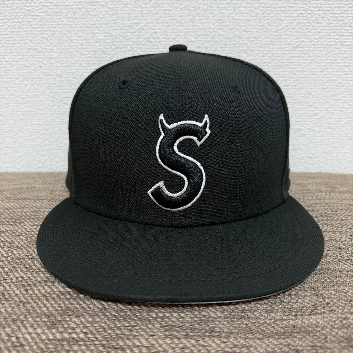 Supreme S Logo New Era 