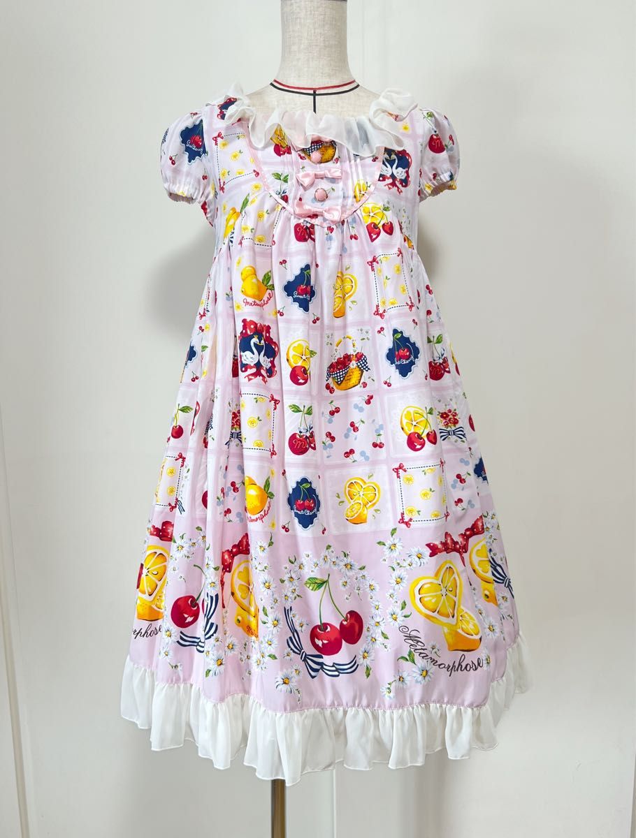 Preview of metamorphose ひざ丈ワンピース