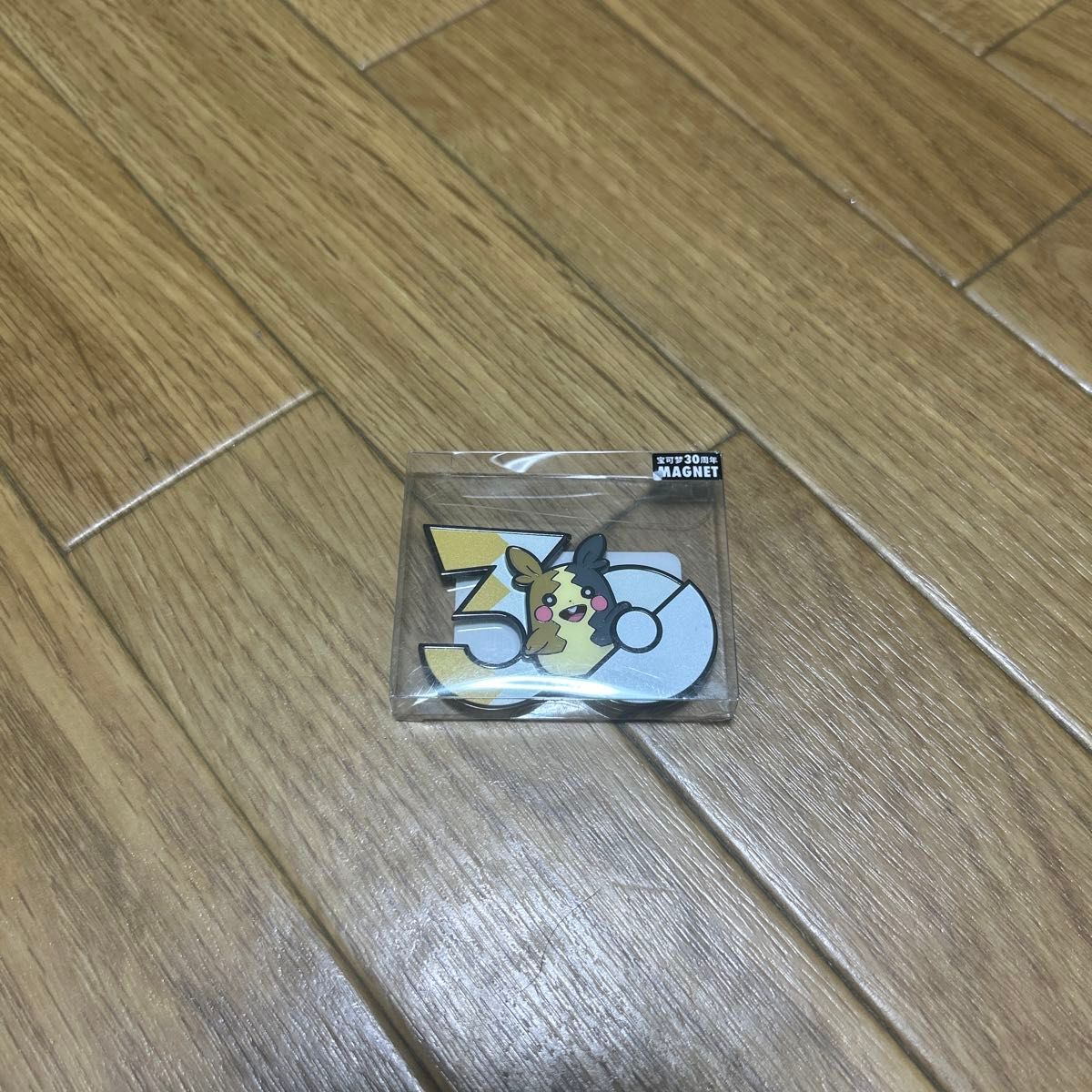 ポケモン 30周年記念 ピカチュウ マグネット 中国限定 | Shop at