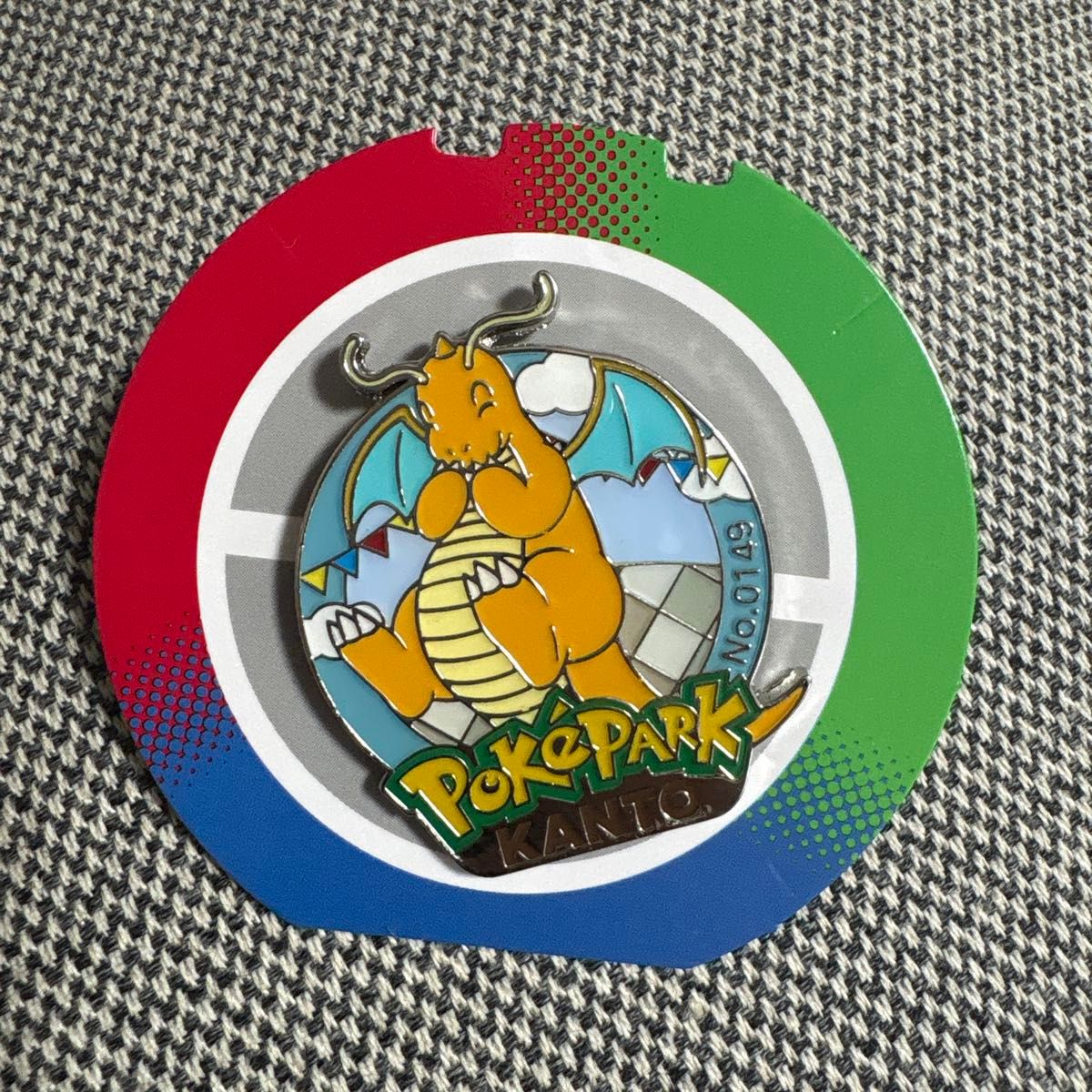 メタモン ポケモン ポケパークカントー ピンズ ピンバッジ | Shop at