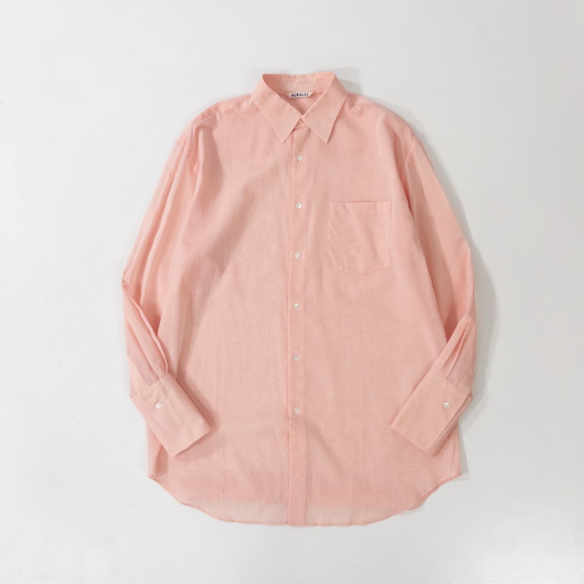 auralee shirt