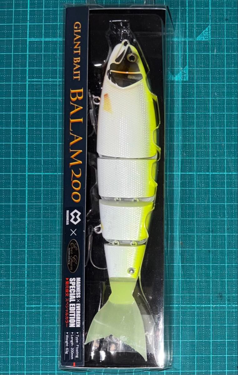BALAM 200 新品未使用品　箱無し Search Results for 