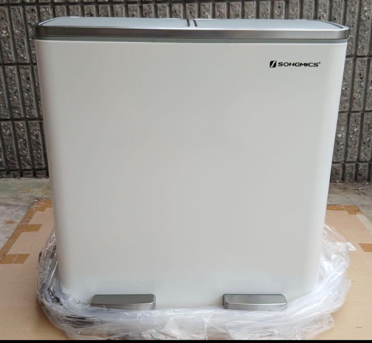 新品 ダストボックス ゴミ箱 30L ダルトン ステンレス インダストリアル 新品 ダストボックス ゴミ箱 30L ダルトン ステンレス