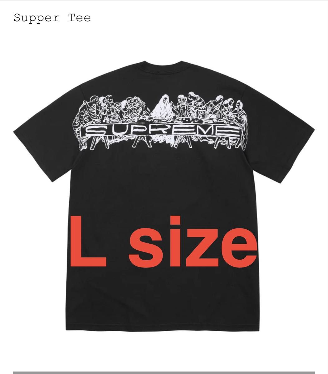 Supreme 最後の晩餐 Tシャツ ホワイト supper T Mサイズ | Shop at