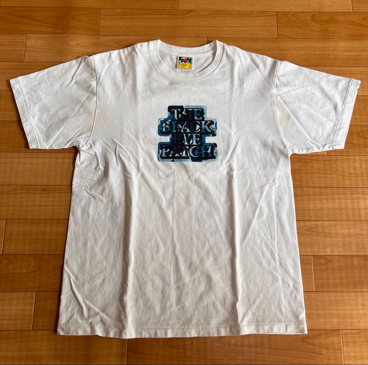BoTT × Black Eye Patch 』ブラックアイパッチ Mサイズ・コラボ ロゴ