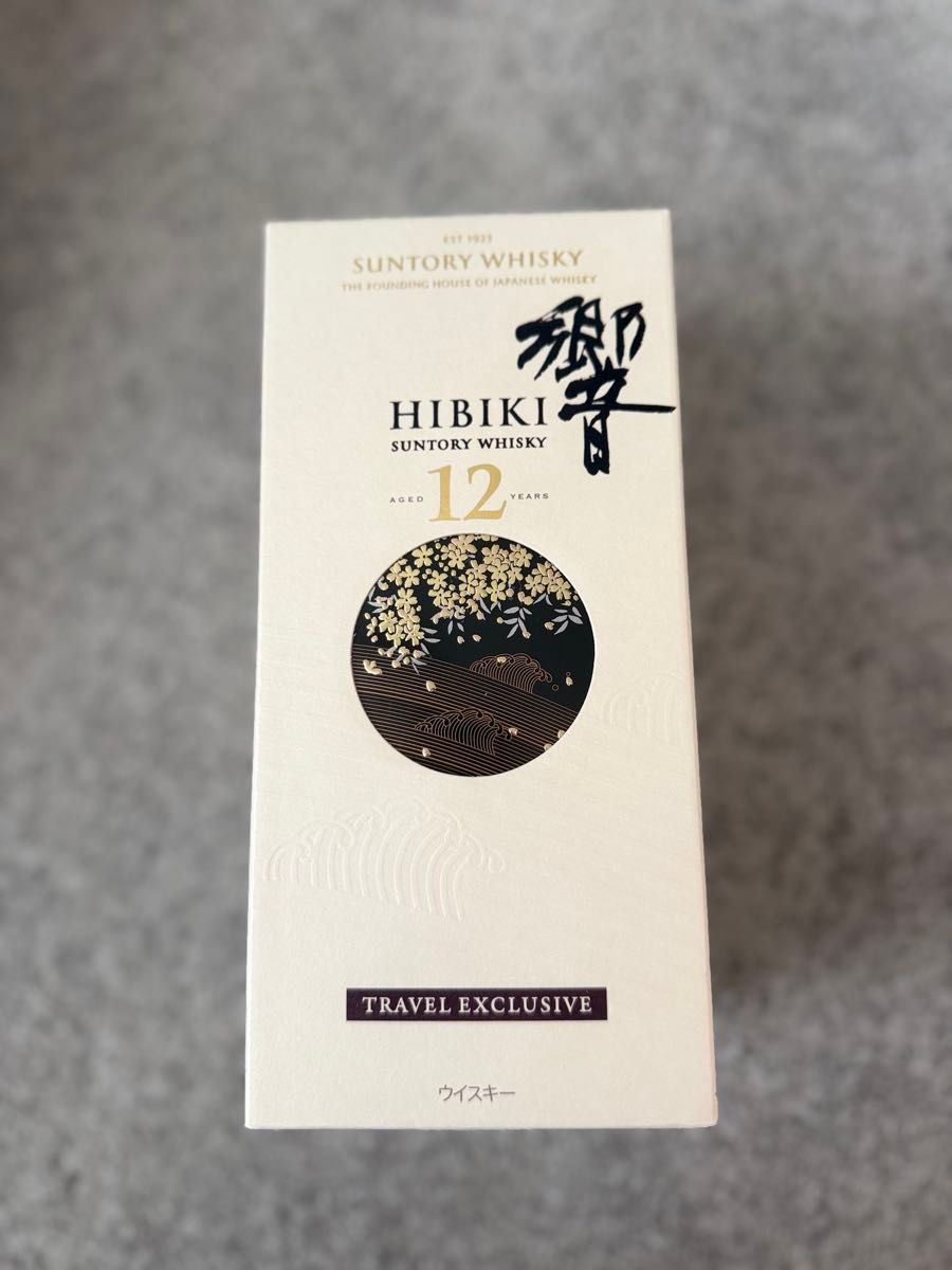 海外免税店限定】サントリー 響 12年 Travel exclusive | Shop at