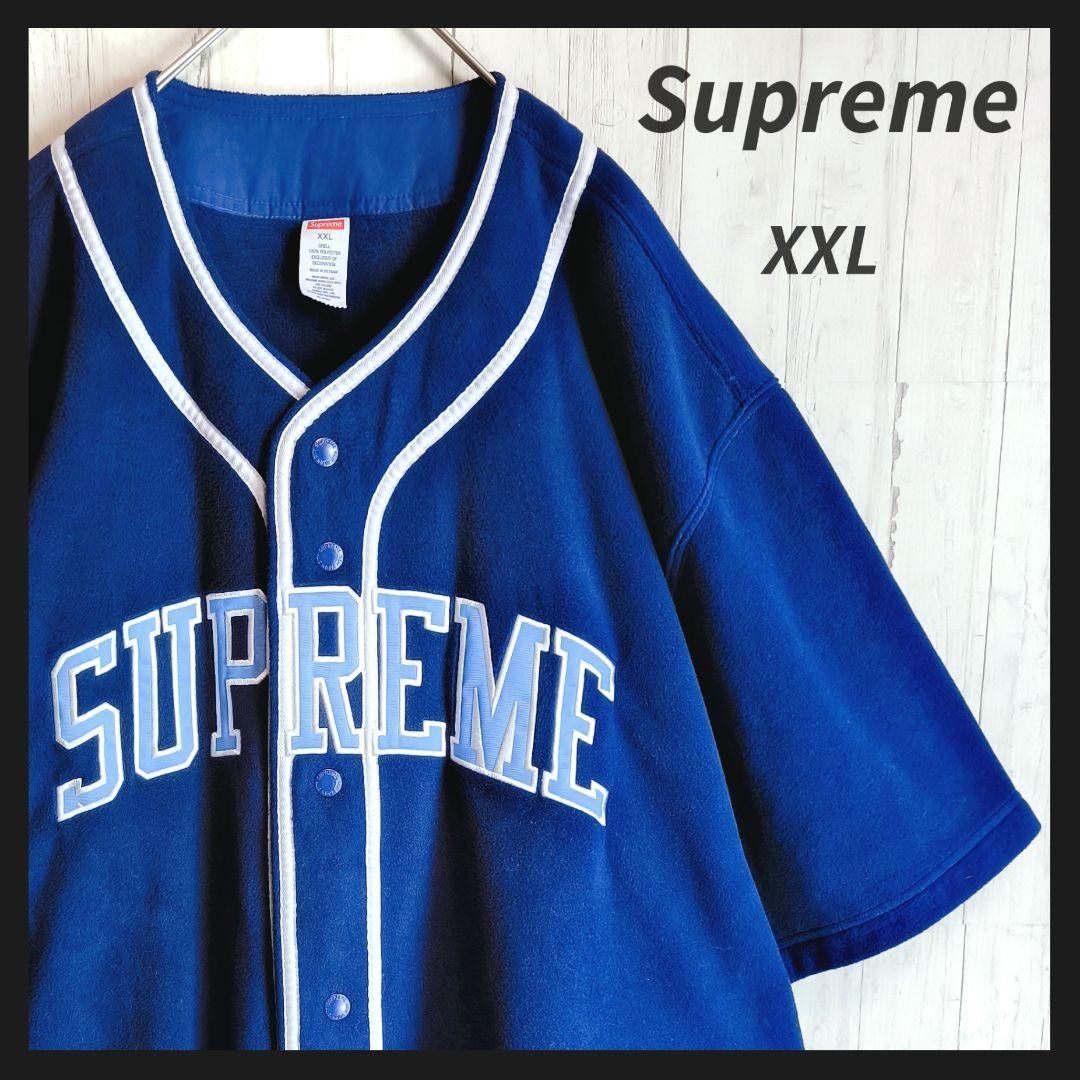 Supreme ベースボール ベロア シャツ | Shop at JDirectItems