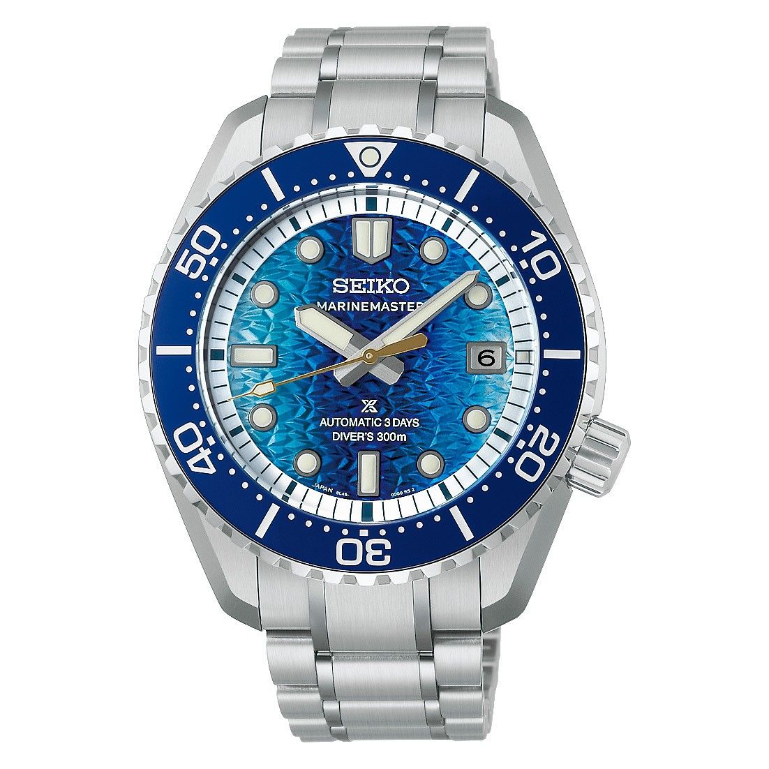新品 生産終了SEIKO セイコー TICTAC SZSB028 アルピニスト | Shop at 