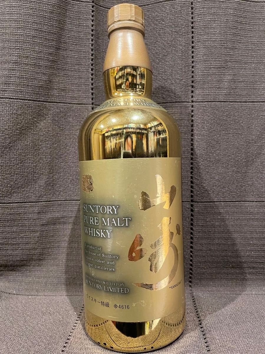 サントリー オールド 寿 ウイスキー特級 760ml | Shop at JDirectItems