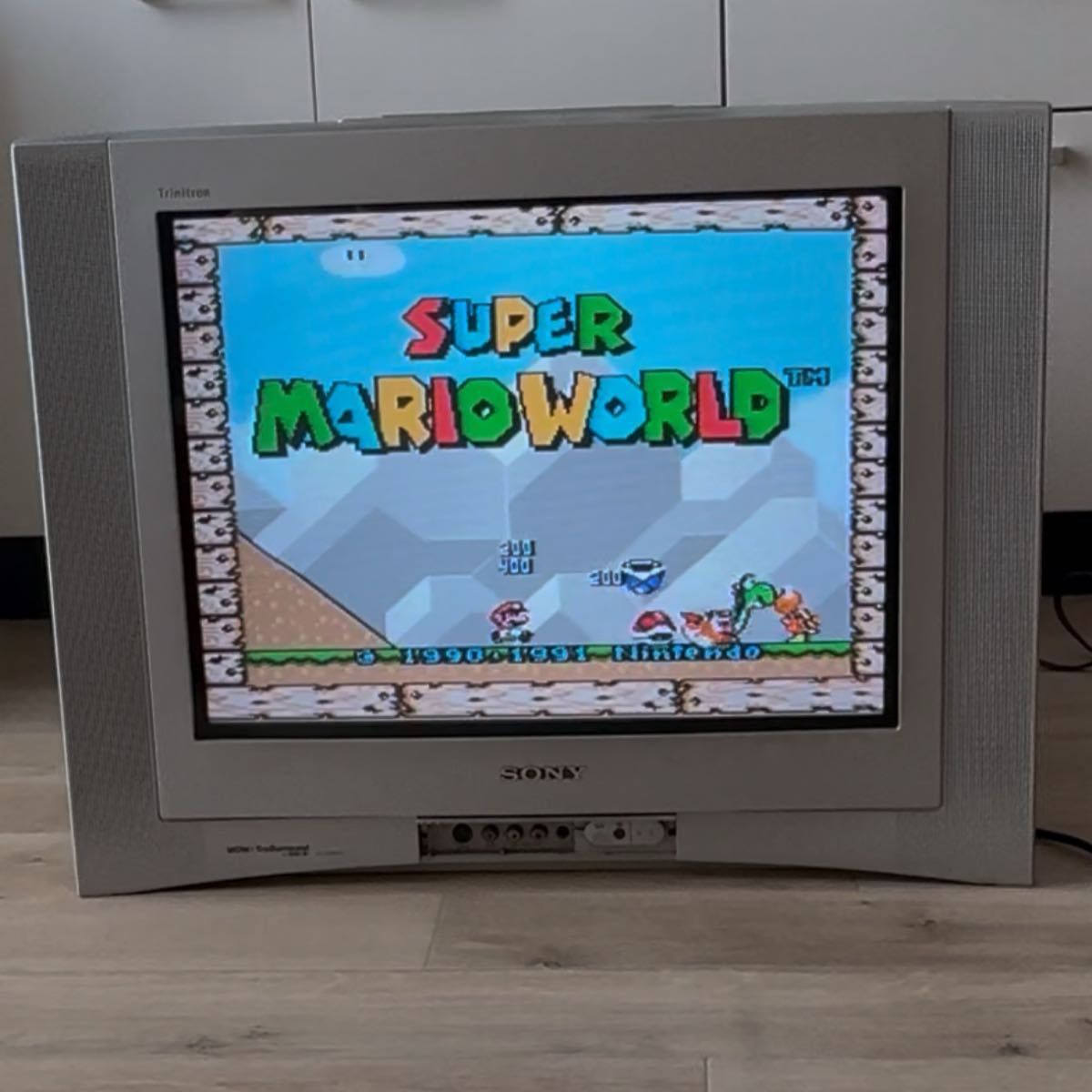 SONY kv 21
