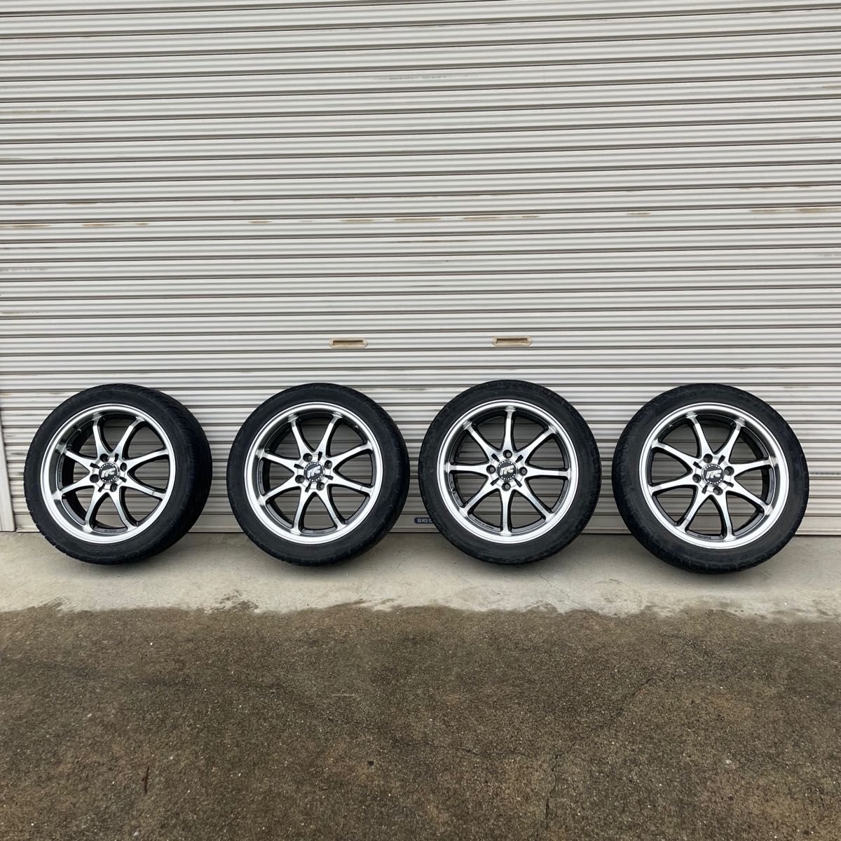 RAYS sebring ITC
