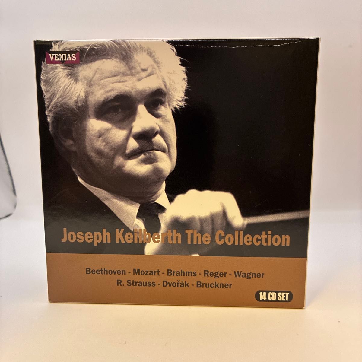美品 14CD ストコフスキー RCAステレオ・コレクション 1954-1975