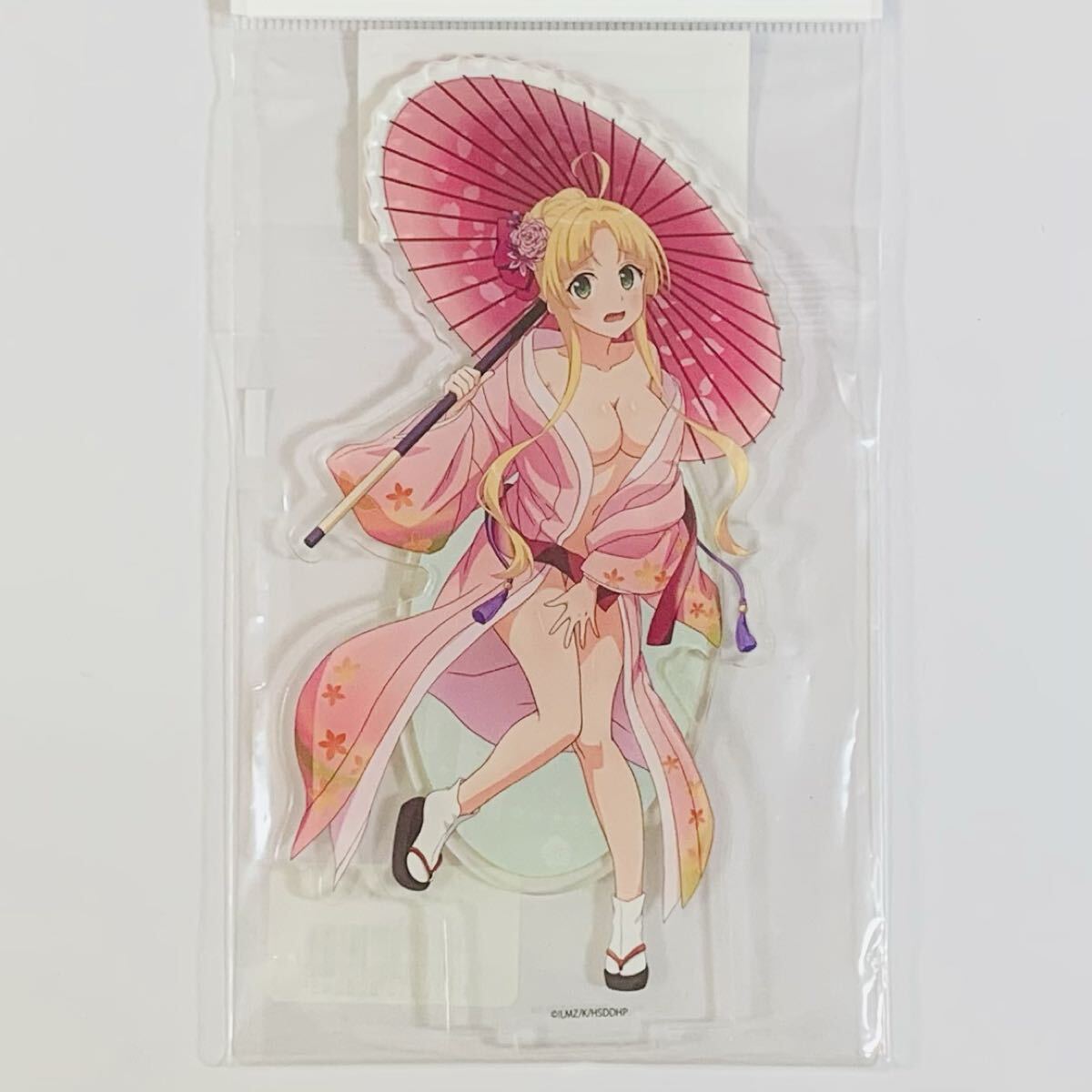 ハイスクールD×D eeoくじ オンラインくじ S賞 額縁入りプレミアム複製