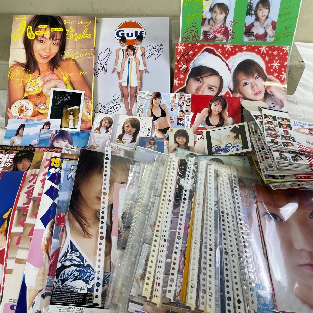 レースクイーン DVD