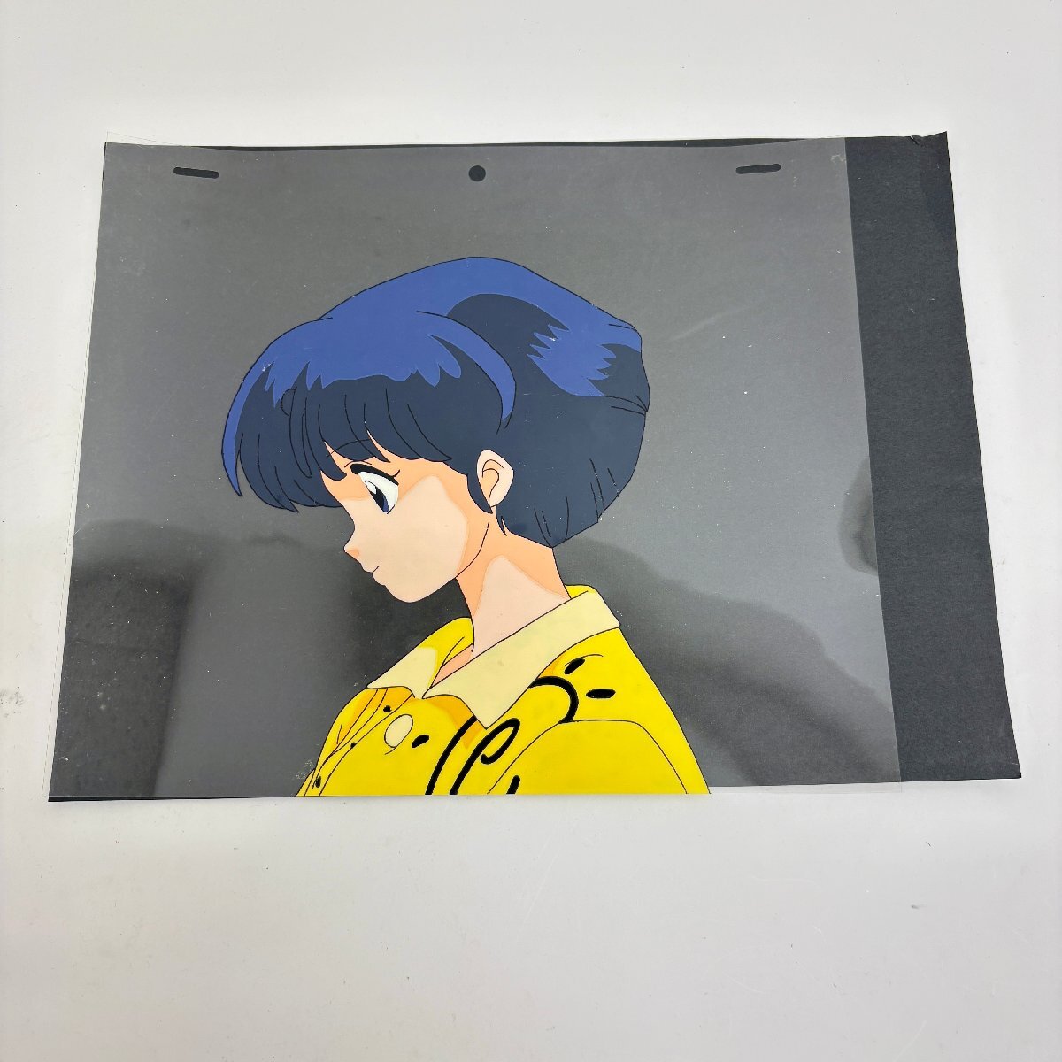 らんま1/2 天道なびき セル画 動画 原画 高橋留美子 週刊少年サンデー