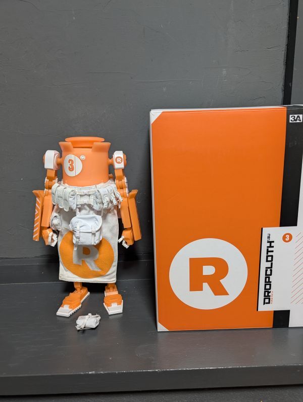 ThreeA 1