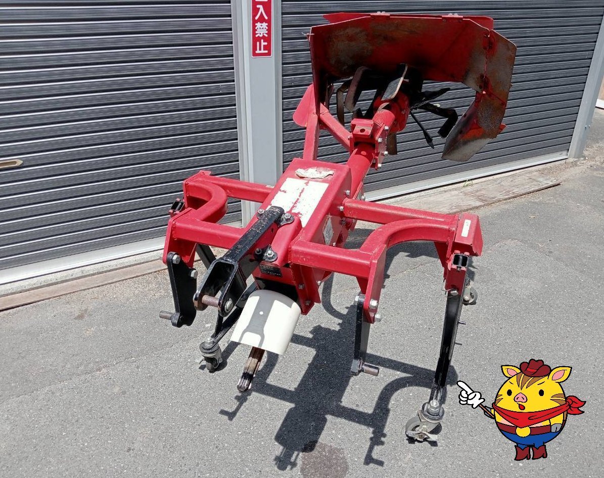 溝堀機 溝掘り機 トレンチャー)