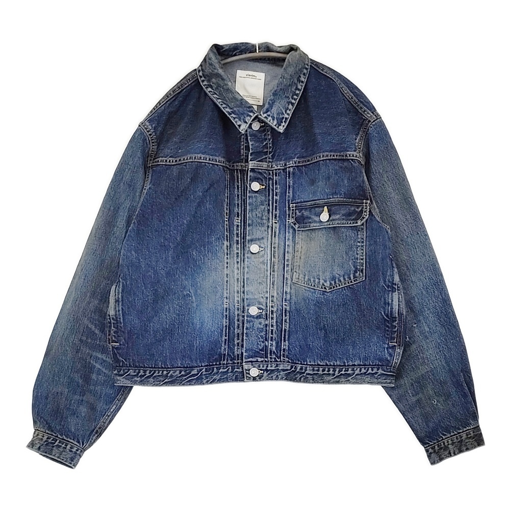 Visvim jkt