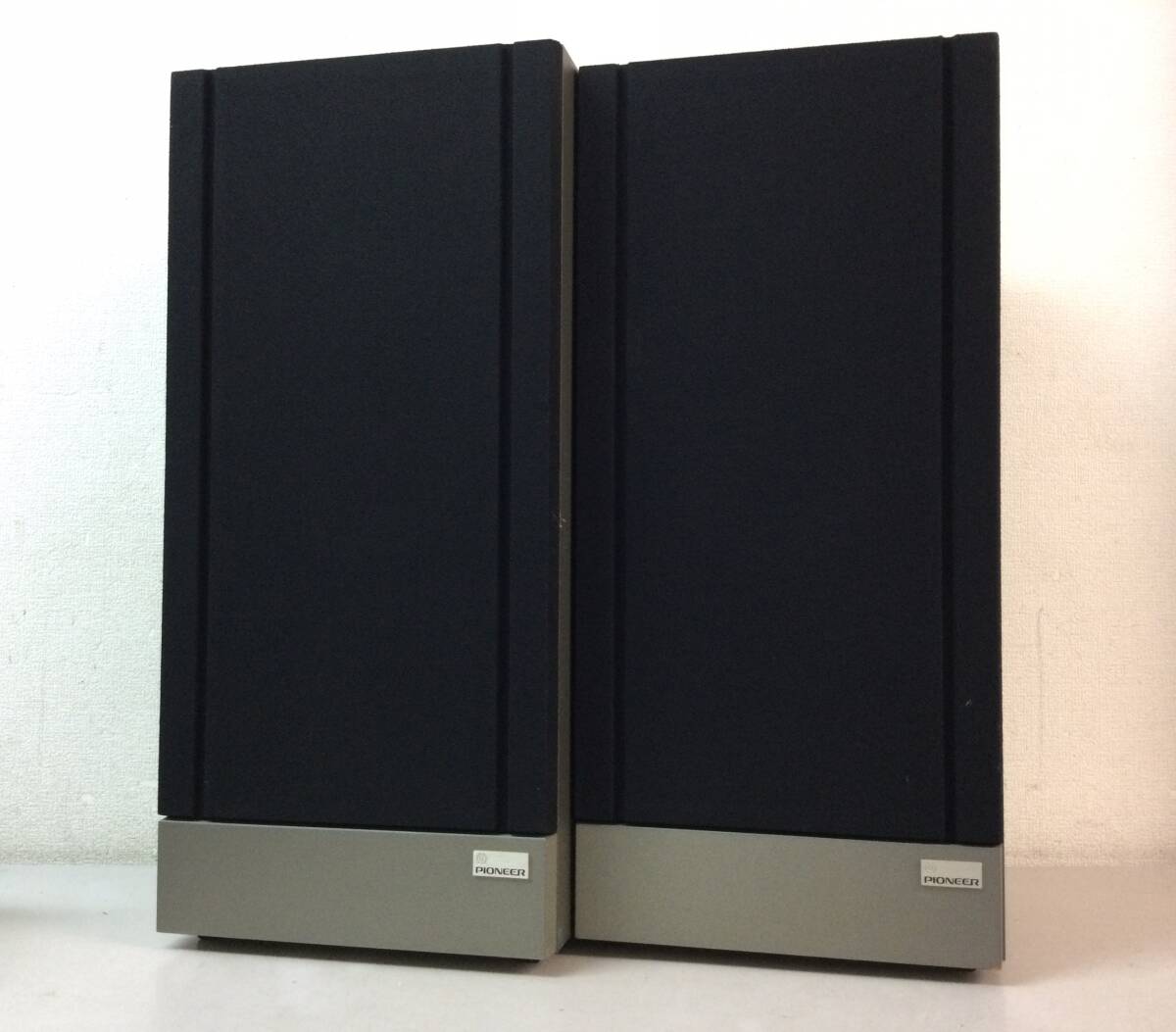 【匿名配達】Pioneer CS-24 スピーカー 動作確認済 現状品 pioneer cs