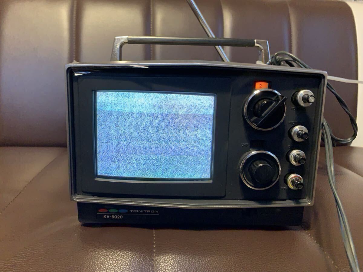 SONY kv