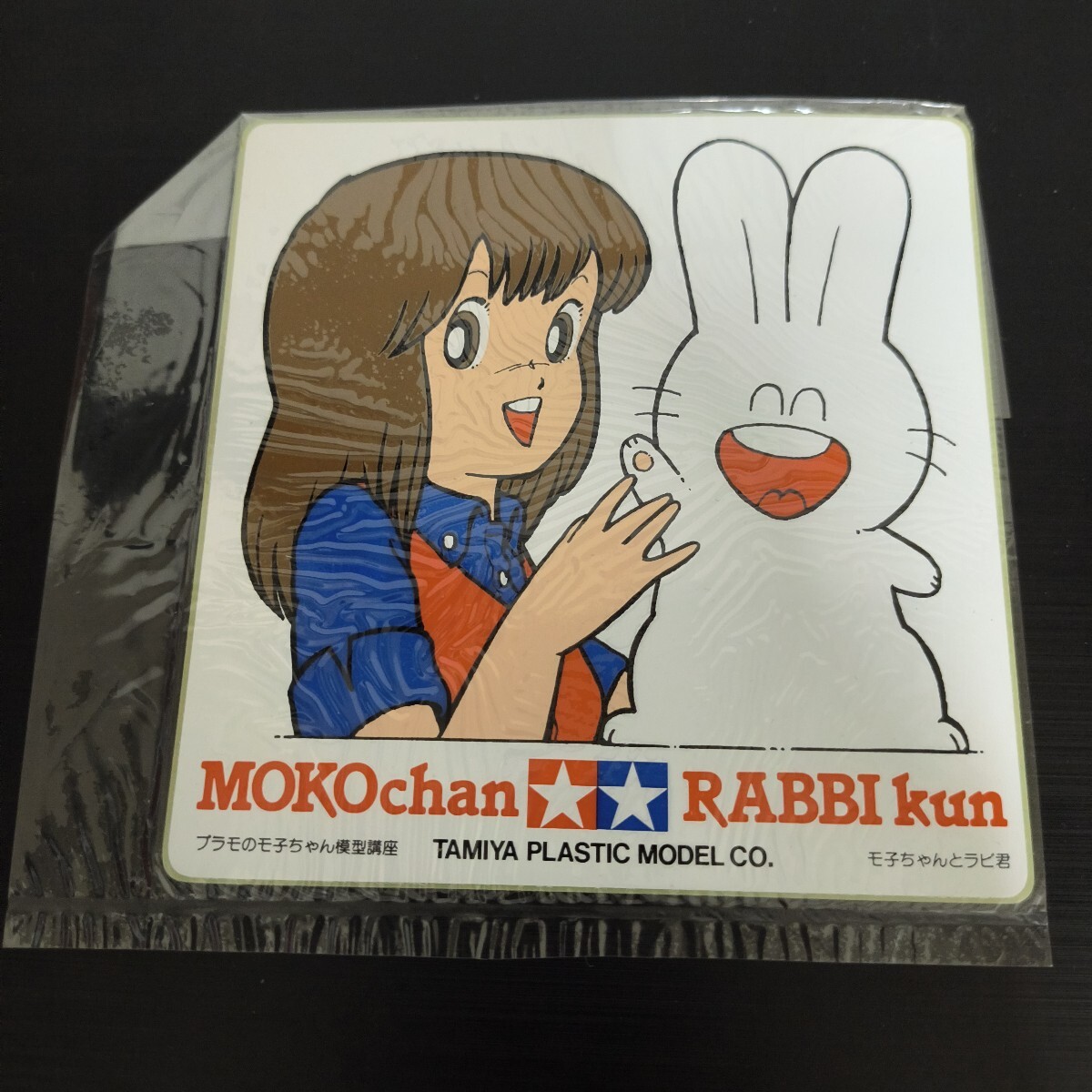 TAMIYA モ子ちゃん
