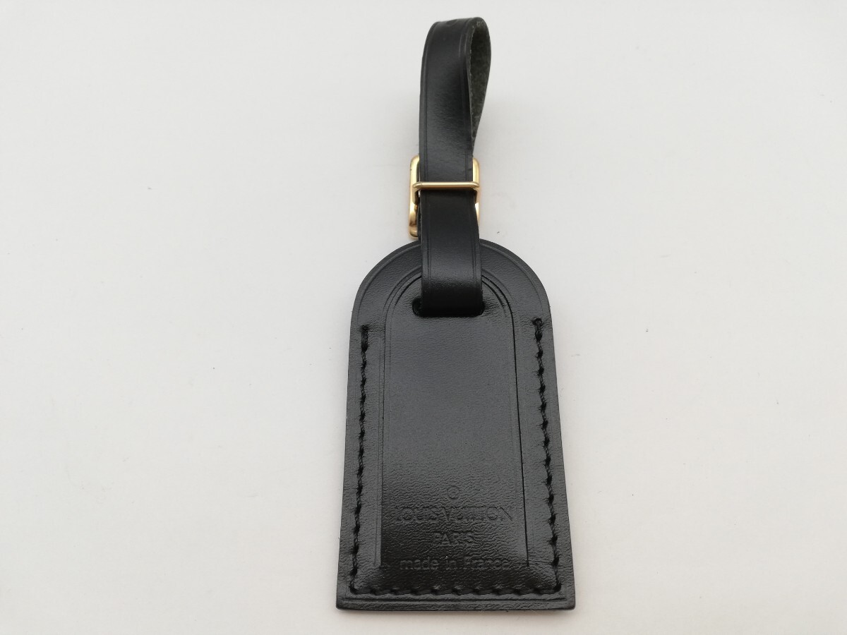LOUIS VUITTON レザー ネームタグ | Shop at JDirectItems Fleamarket