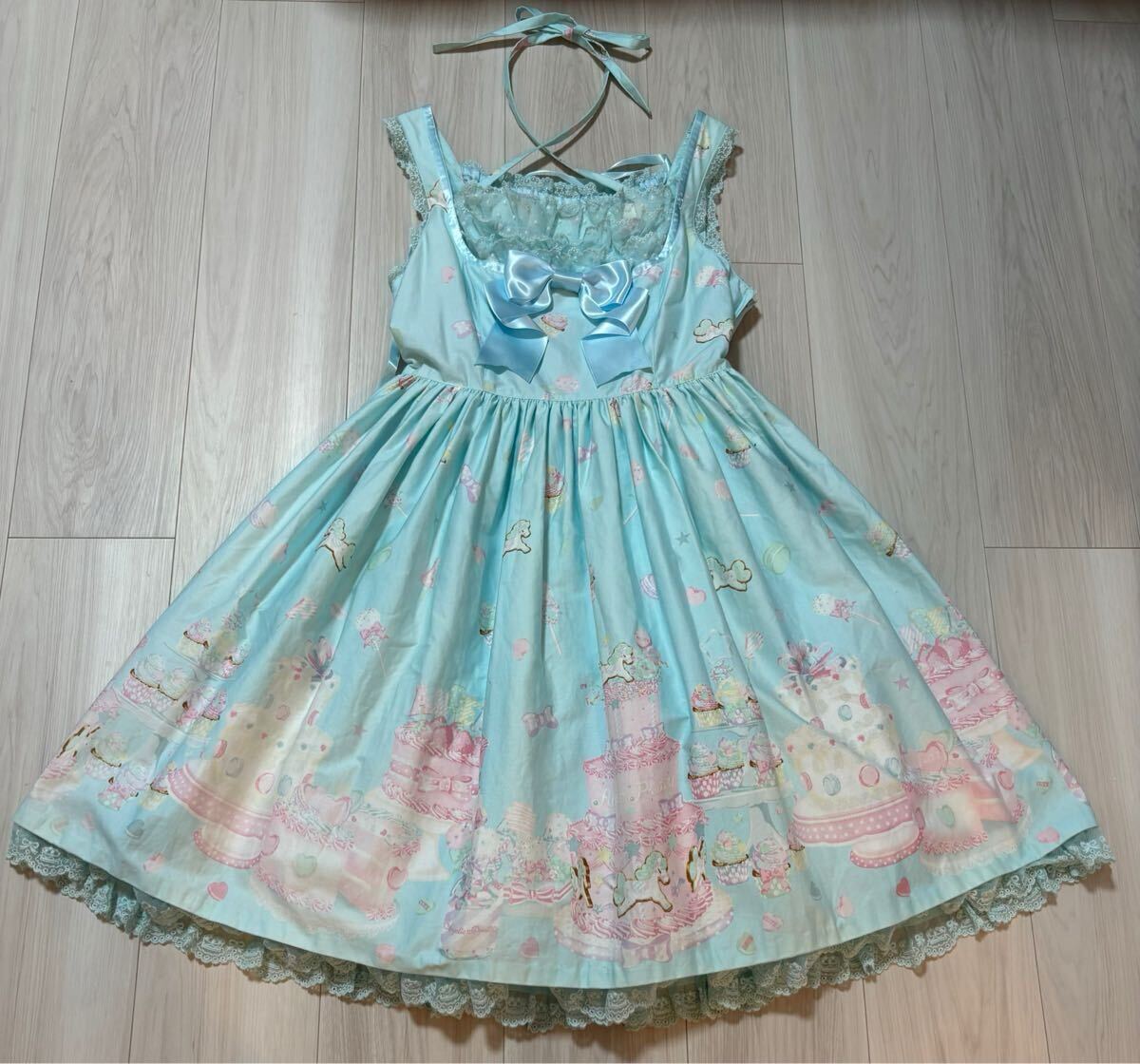 Preview of アンジェリックプリティ Decoration Dream JSK サックス