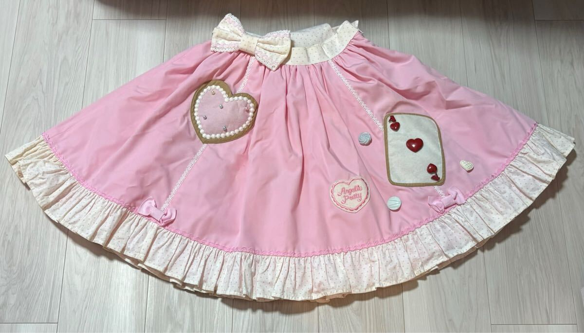 Preview of Angelic Pretty アソートCookie スカート