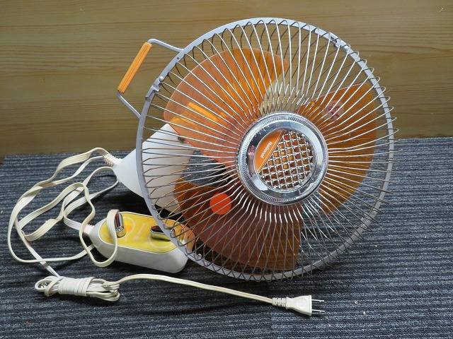 レトロ ナショナル 扇風機