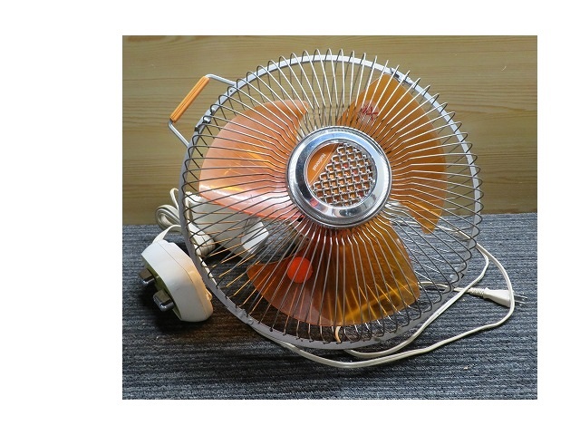 レトロ ナショナル 扇風機