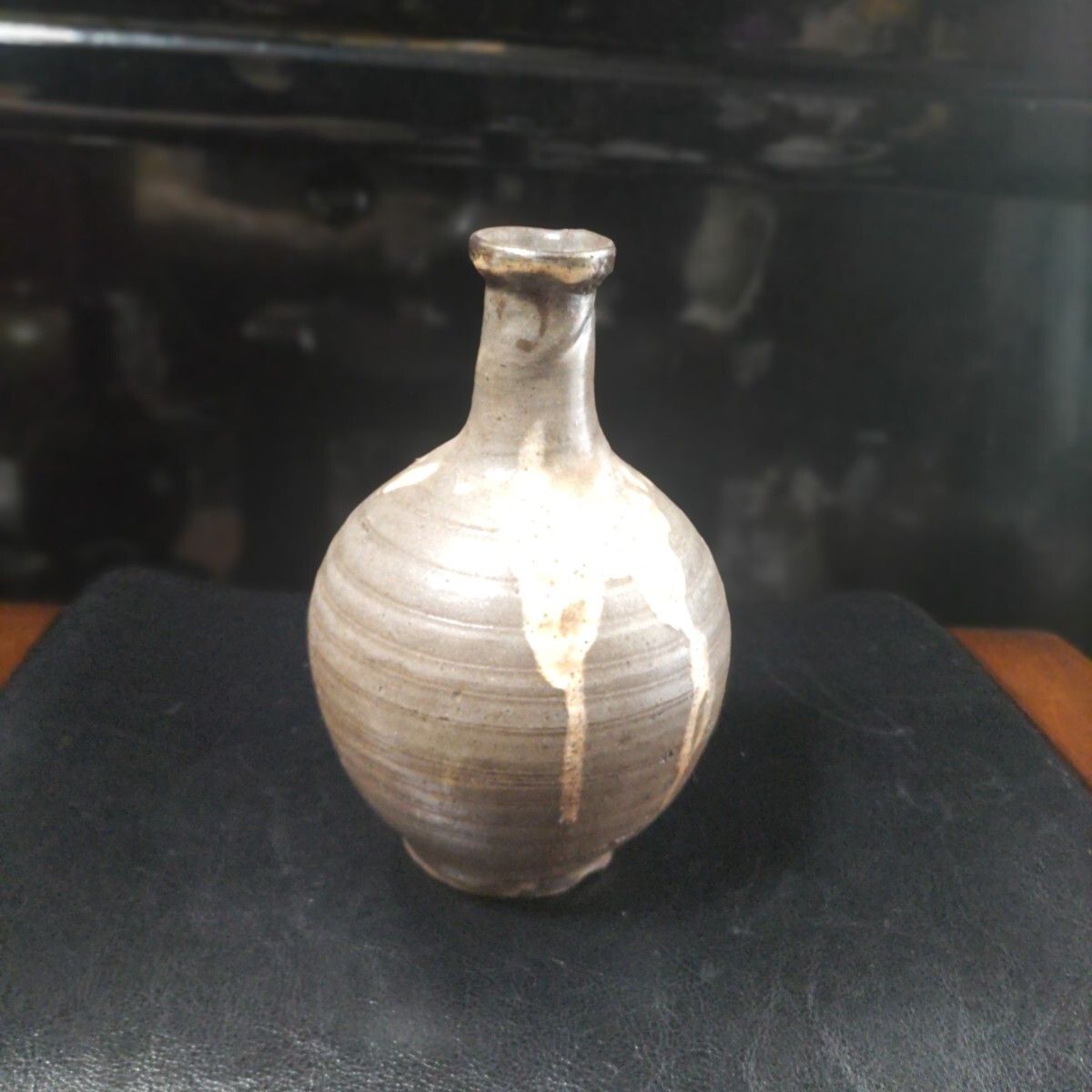 備前焼 盃 2客セット 陶印あり 備前焼 陶印