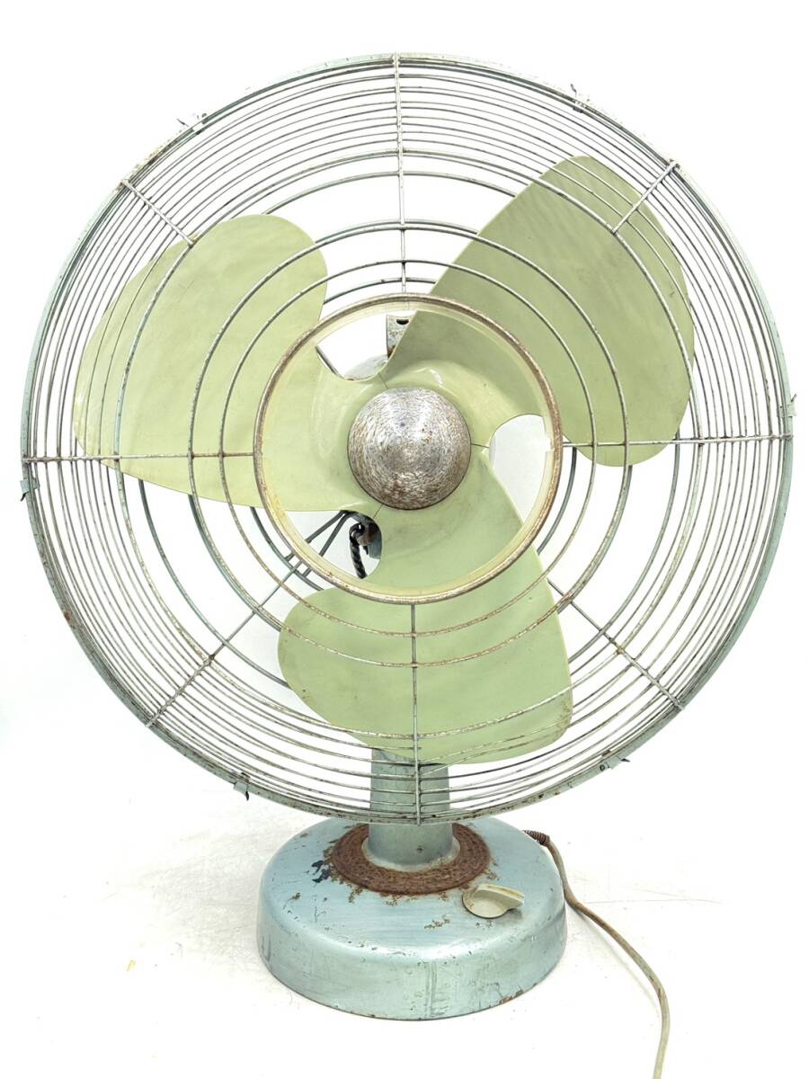 レトロ ナショナル 扇風機