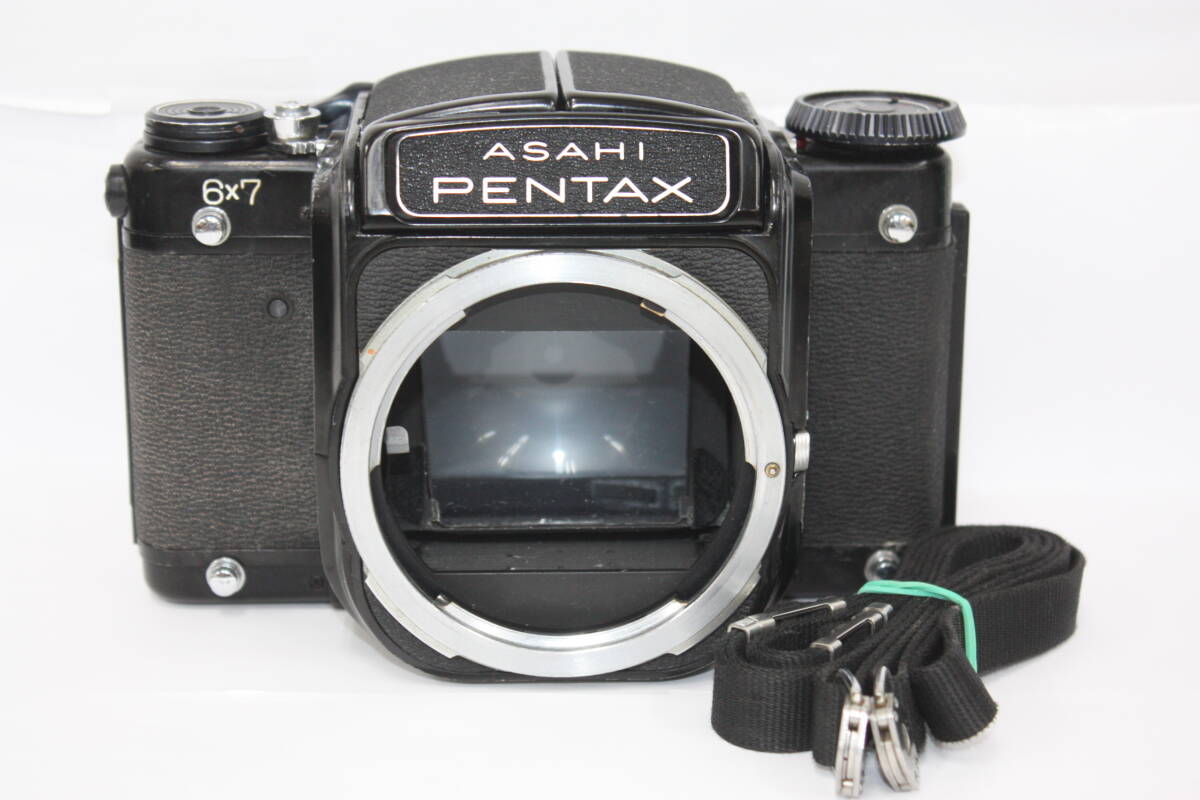 ★美品★ PENTAX 6×7（前期型）ボディ Search Results for 