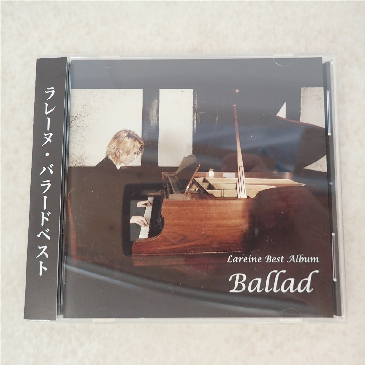 Preview of LAREINE CD Ballad Best Album LILLIE CHARLOTTE/Metamorphose ラレーヌ バラード ベスト アルバム KAMIJO/MAYU/EMIRU/MACHI/KAZUMI【PP