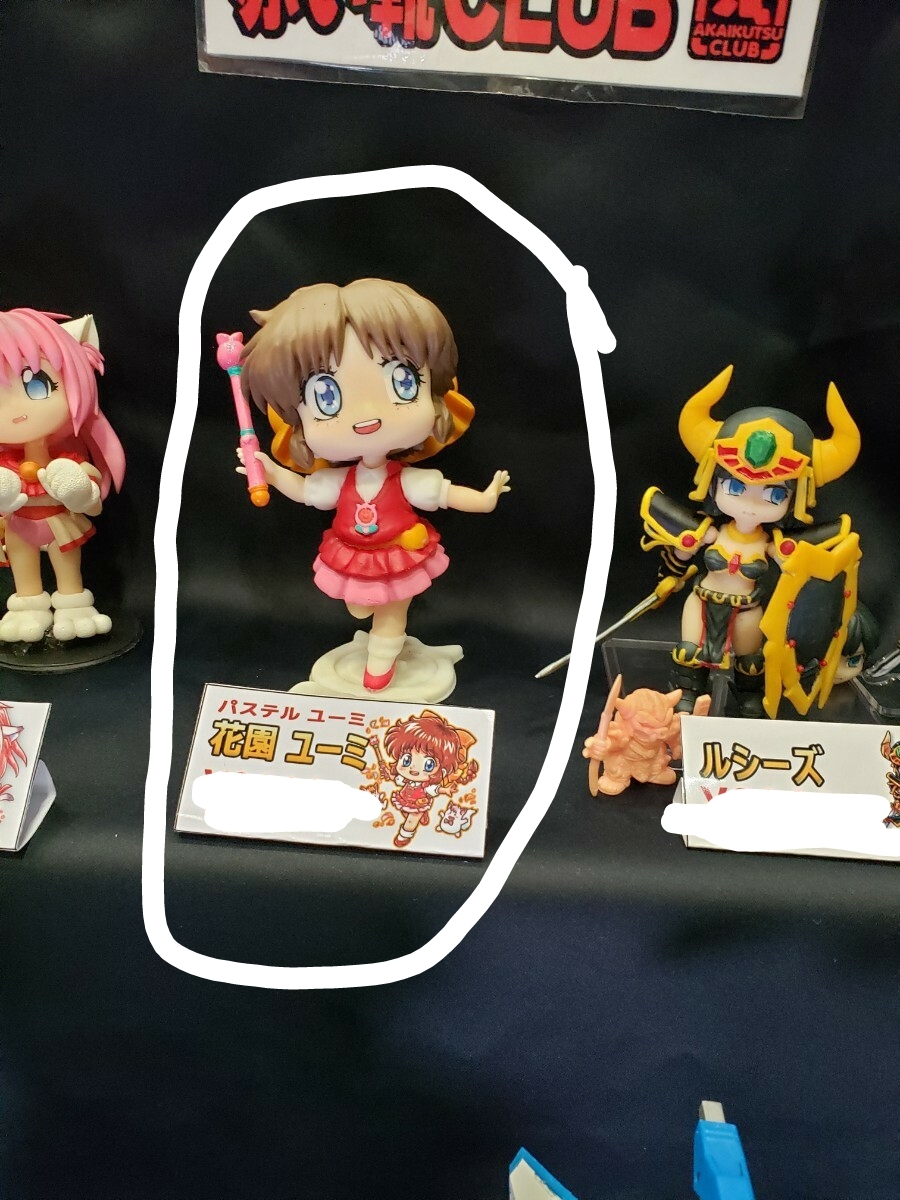 ガレージキット ワンフェス