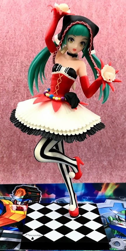 初音ミク プレミアム フィギュア