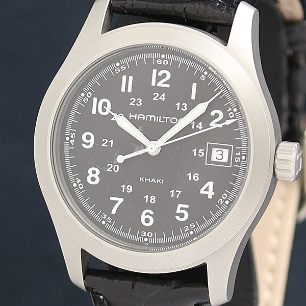 hamilton khaki field