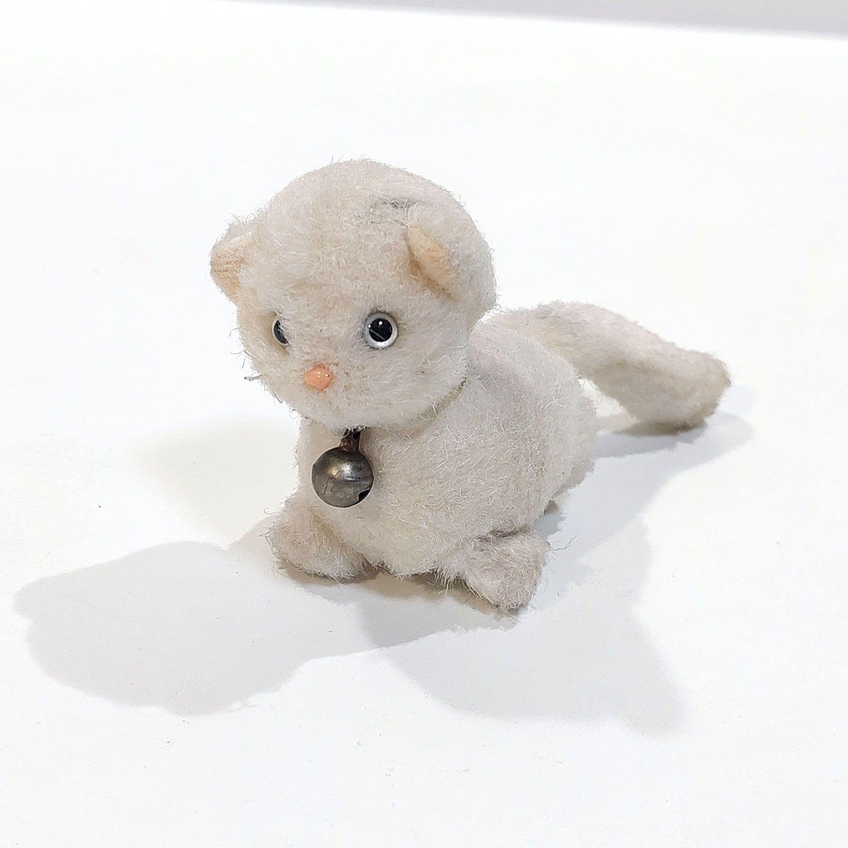 昭和レトロぬいぐるみ 猫