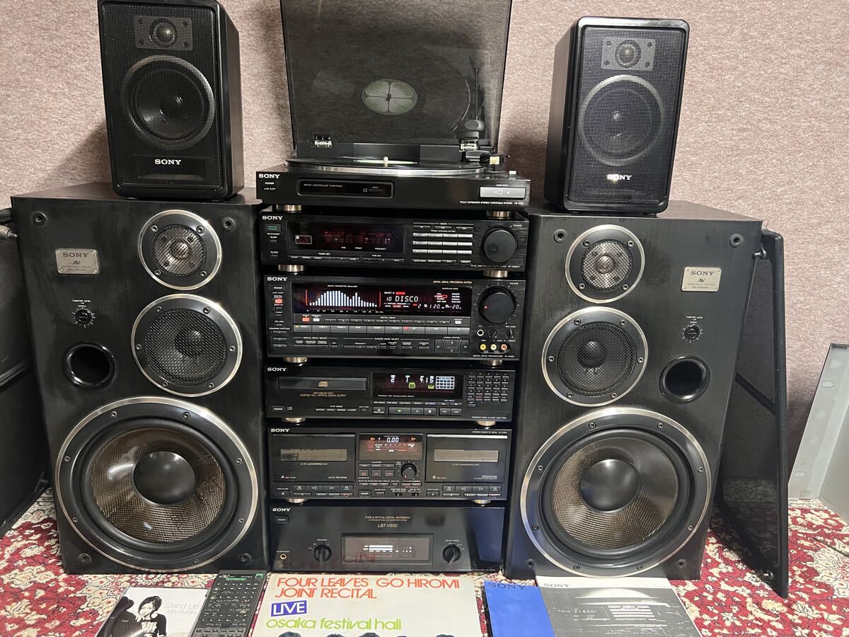 sony lbt