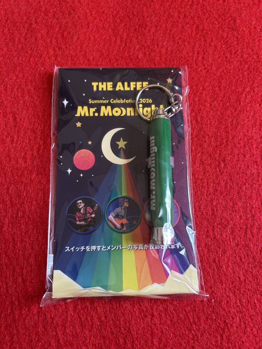 ①THE アルフィー トレカセット50枚 THE ALFEE