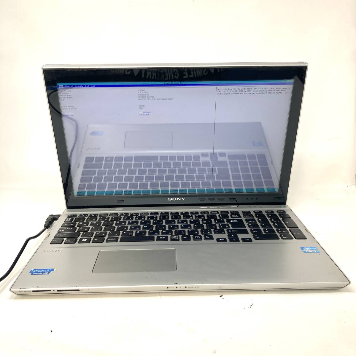 sony vaio svt