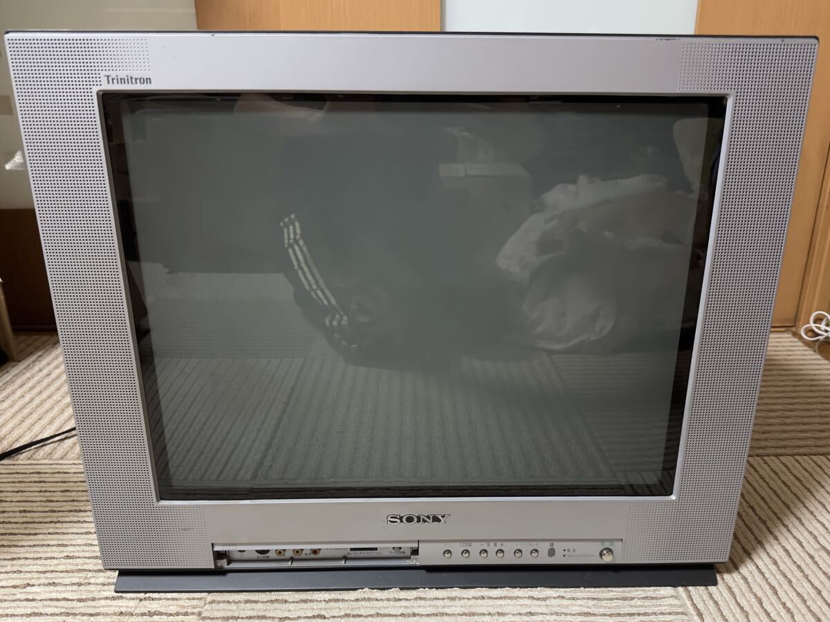 ブラウン管テレビ ブラウン管TV） －モニター