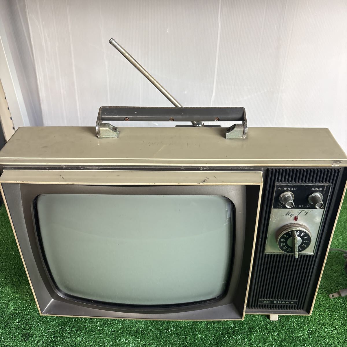 ブラウン管テレビ ブラウン管TV） －モニター